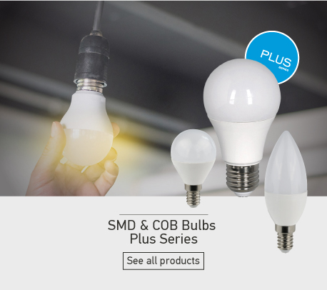 Bulbs - Plus series