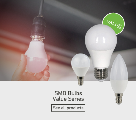 Bulbs - Value series