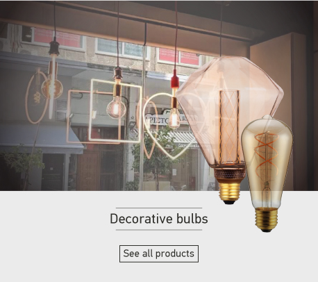 Decorative bulbs