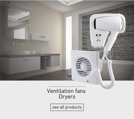 Ventilation Fans / Dryers