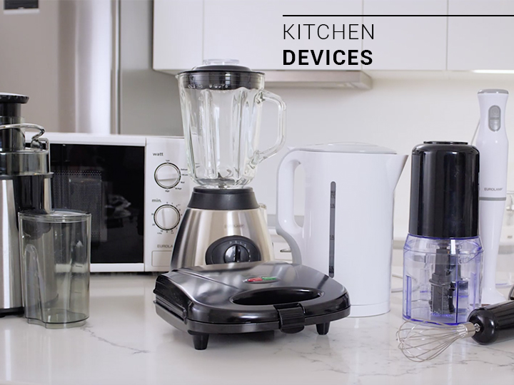 Kitchen devices