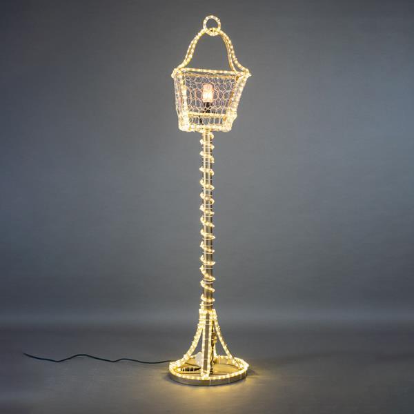 3d lantern rope light